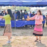 โครงการงานวันเกษตรและของดีตำบลสันทราย ประจำปี พ.ศ.๒๕๖๗