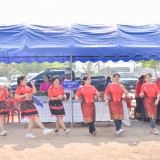 โครงการงานวันเกษตรและของดีตำบลสันทราย ประจำปี พ.ศ.๒๕๖๗
