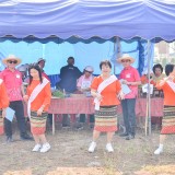 โครงการงานวันเกษตรและของดีตำบลสันทราย ประจำปี พ.ศ.๒๕๖๗
