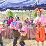 โครงการงานวันเกษตรและของดีตำบลสันทราย ประจำปี พ.ศ.๒๕๖๗