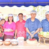 โครงการงานวันเกษตรและของดีตำบลสันทราย ประจำปี พ.ศ.๒๕๖๗