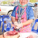 โครงการงานวันเกษตรและของดีตำบลสันทราย ประจำปี พ.ศ.๒๕๖๗