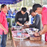 โครงการงานวันเกษตรและของดีตำบลสันทราย ประจำปี พ.ศ.๒๕๖๗