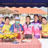 โครงการงานวันเกษตรและของดีตำบลสันทราย ประจำปี พ.ศ.๒๕๖๗