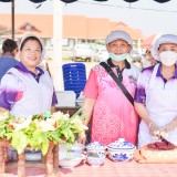 โครงการงานวันเกษตรและของดีตำบลสันทราย ประจำปี พ.ศ.๒๕๖๗