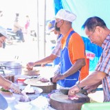 โครงการงานวันเกษตรและของดีตำบลสันทราย ประจำปี พ.ศ.๒๕๖๗