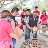 โครงการงานวันเกษตรและของดีตำบลสันทราย ประจำปี พ.ศ.๒๕๖๗