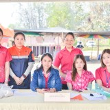 โครงการงานวันเกษตรและของดีตำบลสันทราย ประจำปี พ.ศ.๒๕๖๗