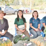 โครงการงานวันเกษตรและของดีตำบลสันทราย ประจำปี พ.ศ.๒๕๖๗