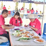 โครงการงานวันเกษตรและของดีตำบลสันทราย ประจำปี พ.ศ.๒๕๖๗