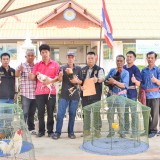 โครงการงานวันเกษตรและของดีตำบลสันทราย ประจำปี พ.ศ.๒๕๖๗