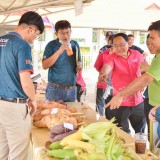โครงการงานวันเกษตรและของดีตำบลสันทราย ประจำปี พ.ศ.๒๕๖๗