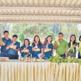 โครงการงานวันเกษตรและของดีตำบลสันทราย ประจำปี พ.ศ.๒๕๖๗