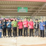 โครงการงานวันเกษตรและของดีตำบลสันทราย ประจำปี พ.ศ.๒๕๖๗