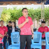 โครงการงานวันเกษตรและของดีตำบลสันทราย ประจำปี พ.ศ.๒๕๖๗