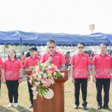 โครงการงานวันเกษตรและของดีตำบลสันทราย ประจำปี พ.ศ.๒๕๖๗