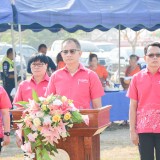 โครงการงานวันเกษตรและของดีตำบลสันทราย ประจำปี พ.ศ.๒๕๖๗