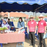 โครงการงานวันเกษตรและของดีตำบลสันทราย ประจำปี พ.ศ.๒๕๖๗