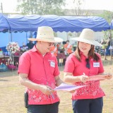 โครงการงานวันเกษตรและของดีตำบลสันทราย ประจำปี พ.ศ.๒๕๖๗