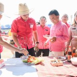 โครงการงานวันเกษตรและของดีตำบลสันทราย ประจำปี พ.ศ.๒๕๖๗