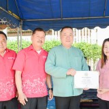โครงการงานวันเกษตรและของดีตำบลสันทราย ประจำปี พ.ศ.๒๕๖๗