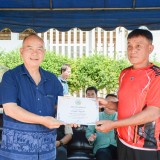 โครงการงานวันเกษตรและของดีตำบลสันทราย ประจำปี พ.ศ.๒๕๖๗