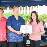 โครงการงานวันเกษตรและของดีตำบลสันทราย ประจำปี พ.ศ.๒๕๖๗