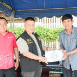 โครงการงานวันเกษตรและของดีตำบลสันทราย ประจำปี พ.ศ.๒๕๖๗