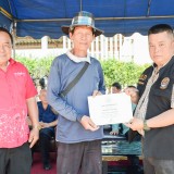 โครงการงานวันเกษตรและของดีตำบลสันทราย ประจำปี พ.ศ.๒๕๖๗
