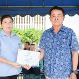 โครงการงานวันเกษตรและของดีตำบลสันทราย ประจำปี พ.ศ.๒๕๖๗