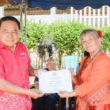 โครงการงานวันเกษตรและของดีตำบลสันทราย ประจำปี พ.ศ.๒๕๖๗