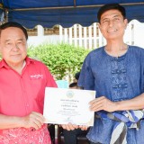 โครงการงานวันเกษตรและของดีตำบลสันทราย ประจำปี พ.ศ.๒๕๖๗