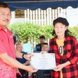 โครงการงานวันเกษตรและของดีตำบลสันทราย ประจำปี พ.ศ.๒๕๖๗