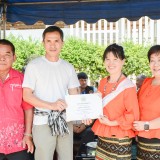 โครงการงานวันเกษตรและของดีตำบลสันทราย ประจำปี พ.ศ.๒๕๖๗