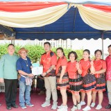 โครงการงานวันเกษตรและของดีตำบลสันทราย ประจำปี พ.ศ.๒๕๖๗