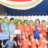 โครงการงานวันเกษตรและของดีตำบลสันทราย ประจำปี พ.ศ.๒๕๖๗