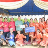 โครงการงานวันเกษตรและของดีตำบลสันทราย ประจำปี พ.ศ.๒๕๖๗
