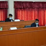 การประชุมสภาสมัยวิสามัญ สมัยที่ ๒ ครั้งที่ ๑ ประจำปี พ.ศ. ๒๕๖๔
