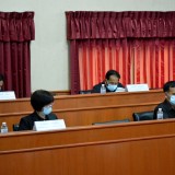 การประชุมสภาสมัยวิสามัญ สมัยที่ ๒ ครั้งที่ ๑ ประจำปี พ.ศ. ๒๕๖๔