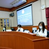 การประชุมสภาสมัยวิสามัญ สมัยที่ ๒ ครั้งที่ ๑ ประจำปี พ.ศ. ๒๕๖๔