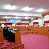 การประชุมสภาสมัยวิสามัญ สมัยที่ ๒ ครั้งที่ ๑ ประจำปี พ.ศ. ๒๕๖๔