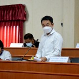 การประชุมสภาสมัยวิสามัญ สมัยที่ ๒ ครั้งที่ ๑ ประจำปี พ.ศ. ๒๕๖๔
