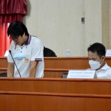 การประชุมสภาสมัยวิสามัญ สมัยที่ ๒ ครั้งที่ ๑ ประจำปี พ.ศ. ๒๕๖๔