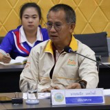 การประชุมหารือแนวทางการกำหนดแนวทางการขับเคลื่อนตำบลสุขภาวะ เครือข่ายองค์กรปกครองส่วนท้องถิ่นอย่างยั่งยืน  ครั้งที่ ๑/๒๕๖๙