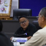 การประชุมหารือแนวทางการกำหนดแนวทางการขับเคลื่อนตำบลสุขภาวะ เครือข่ายองค์กรปกครองส่วนท้องถิ่นอย่างยั่งยืน  ครั้งที่ ๑/๒๕๖๙