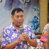 สืบสารประเพณีรดน้ำดำหัวขอพรผู้ใหญ่ ประเพณีสงกรานต์ ๖๖