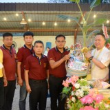 สืบสารประเพณีรดน้ำดำหัวขอพรผู้ใหญ่ ประเพณีสงกรานต์ ๖๖