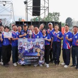 พิธีเปิดโครงการแข่งขันกีฬาประชาชนและท้องถิ่นอำเภอฝาง ประจำปี ๒๕๖๙