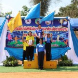 พิธีเปิดโครงการแข่งขันกีฬาประชาชนและท้องถิ่นอำเภอฝาง ประจำปี ๒๕๖๙