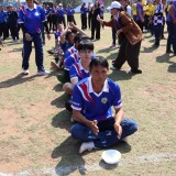 พิธีเปิดโครงการแข่งขันกีฬาประชาชนและท้องถิ่นอำเภอฝาง ประจำปี ๒๕๖๙